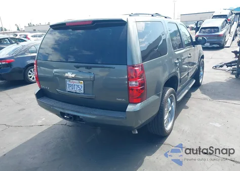2011 Chevrolet Tahoe Ls z USA, uszkodzony, nr VIN 1GNSCAE07BR161448